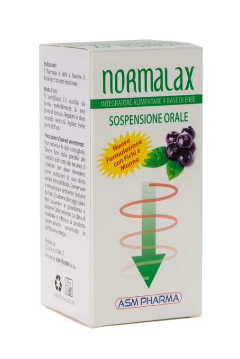 NORMALAX 200 ML - Farmacia Rossi2 - Farmacia Rossi 