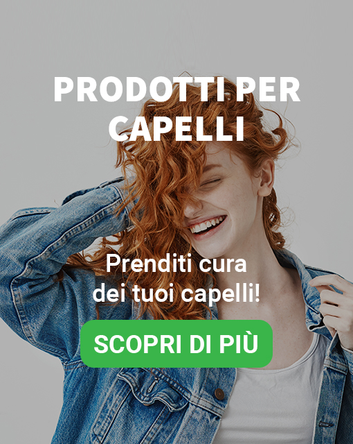 Prodotti per Cura capelli