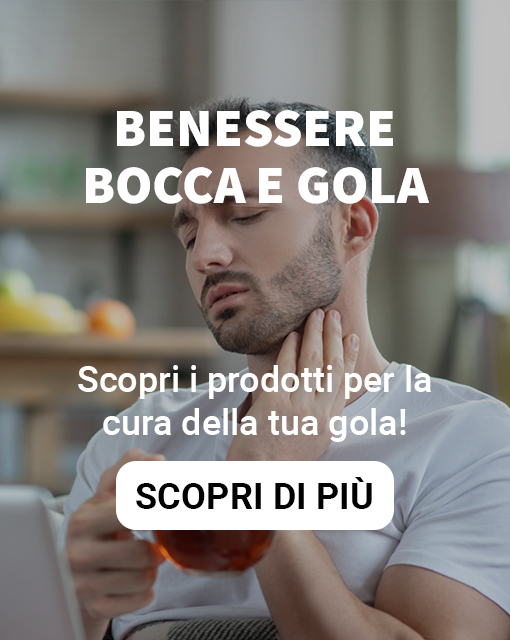 Prodotti per Gola