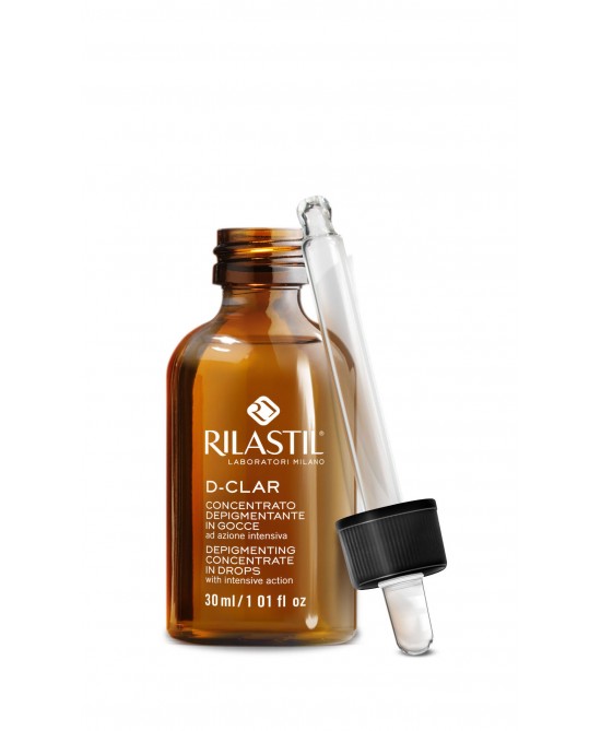 RILASTIL D-CLAR GOCCE 30 ML - Farmacia Rossi2 - Farmacia Rossi 
