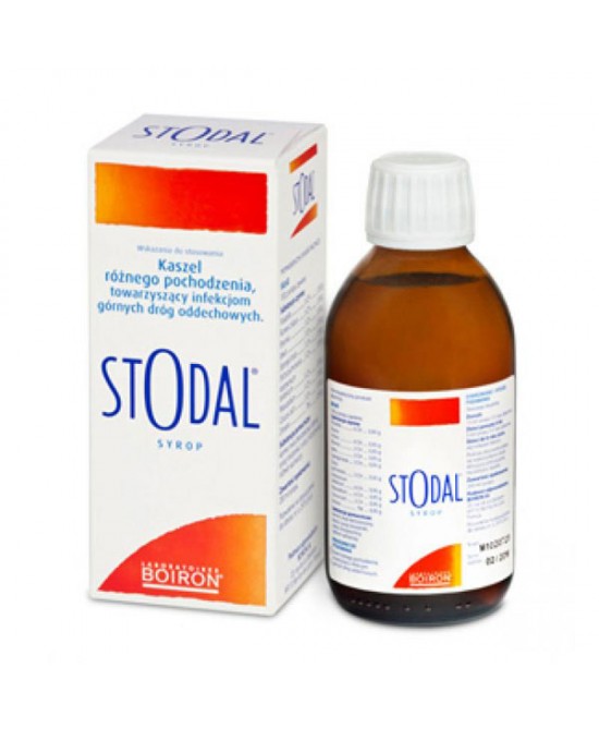 STODAL SCIROPPO 200 ML - Farmacia Rossi2 - Farmacia Rossi 