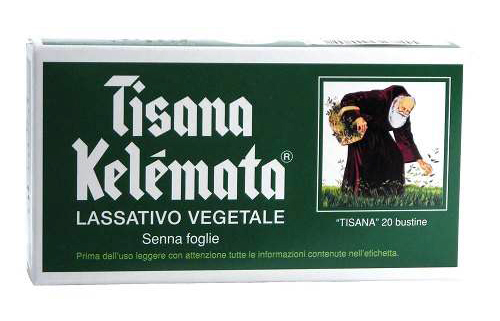 TISANA KELEMATA*20BUST 1,3G - Farmacia Rossi2 - Farmacia Rossi 