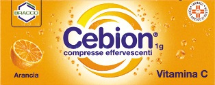 CEBION*10CPR EFF 1G ARANCIA - Farmacia Rossi2 - Farmacia Rossi 