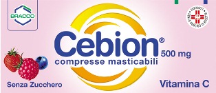 CEBION 500*20CPR MAST S/ZUCCH - Farmacia Rossi2 - Farmacia Rossi 