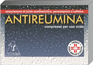 ANTIREUMINA*10CPR - Farmacia Rossi2 - Farmacia Rossi 