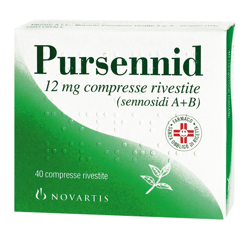 PURSENNID*40CPR RIV 12MG - Farmacia Rossi2 - Farmacia Rossi 