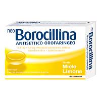 NEOBOROCILLINA ANT OR*20PAS MI - Farmacia Rossi2 - Farmacia Rossi 
