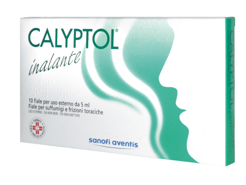 CALYPTOL INALANTE*U.EST.10F5ML - Farmacia Rossi2 - Farmacia Rossi 