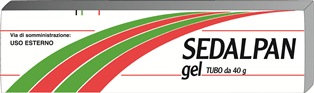 SEDALPAN*GEL 40G - Farmacia Rossi2 - Farmacia Rossi 