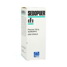 Sedopuer F Sciroppo 100g - Farmacia Rossi2 - Farmacia Rossi 