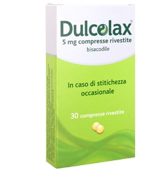 DULCOLAX*30CPR RIV 5MG - Farmacia Rossi2 - Farmacia Rossi 