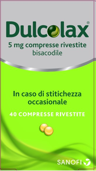 DULCOLAX*40CPR RIV 5MG - Farmacia Rossi2 - Farmacia Rossi 