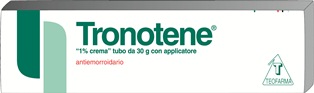 TRONOTENE*POMATA 30G 1% - Farmacia Rossi2 - Farmacia Rossi 