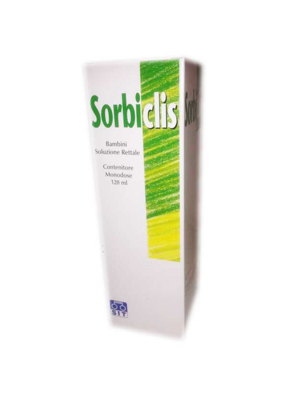 SORBICLIS*BB SOLUZ RETT 120ML - Farmacia Rossi2 - Farmacia Rossi 