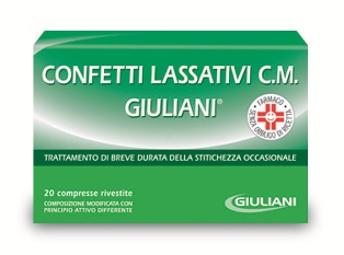 CONFETTI LASSAT GIUL CM*20CONF - Farmacia Rossi2 - Farmacia Rossi 
