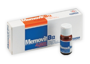 Memovit B12 Sciroppo  6 Flaconcini - Farmacia Rossi2 - Farmacia Rossi 