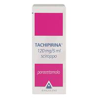 TACHIPIRINA*SCIR 120ML 120MG/5 - Farmacia Rossi2 - Farmacia Rossi 