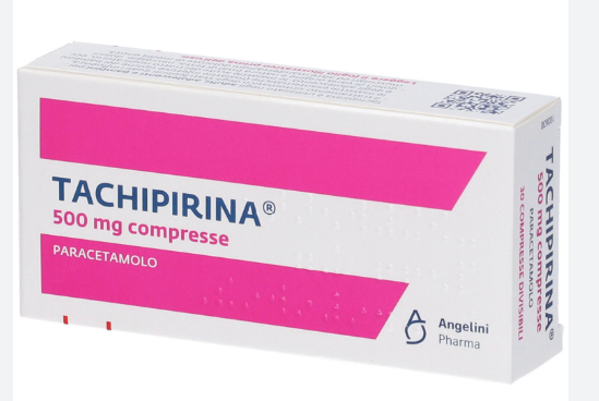 TACHIPIRINA*30CPR DIV 500MG - Farmacia Rossi2 - Farmacia Rossi 