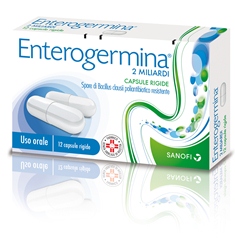 ENTEROGERMINA*12CPS 2MLD - Farmacia Rossi2 - Farmacia Rossi 