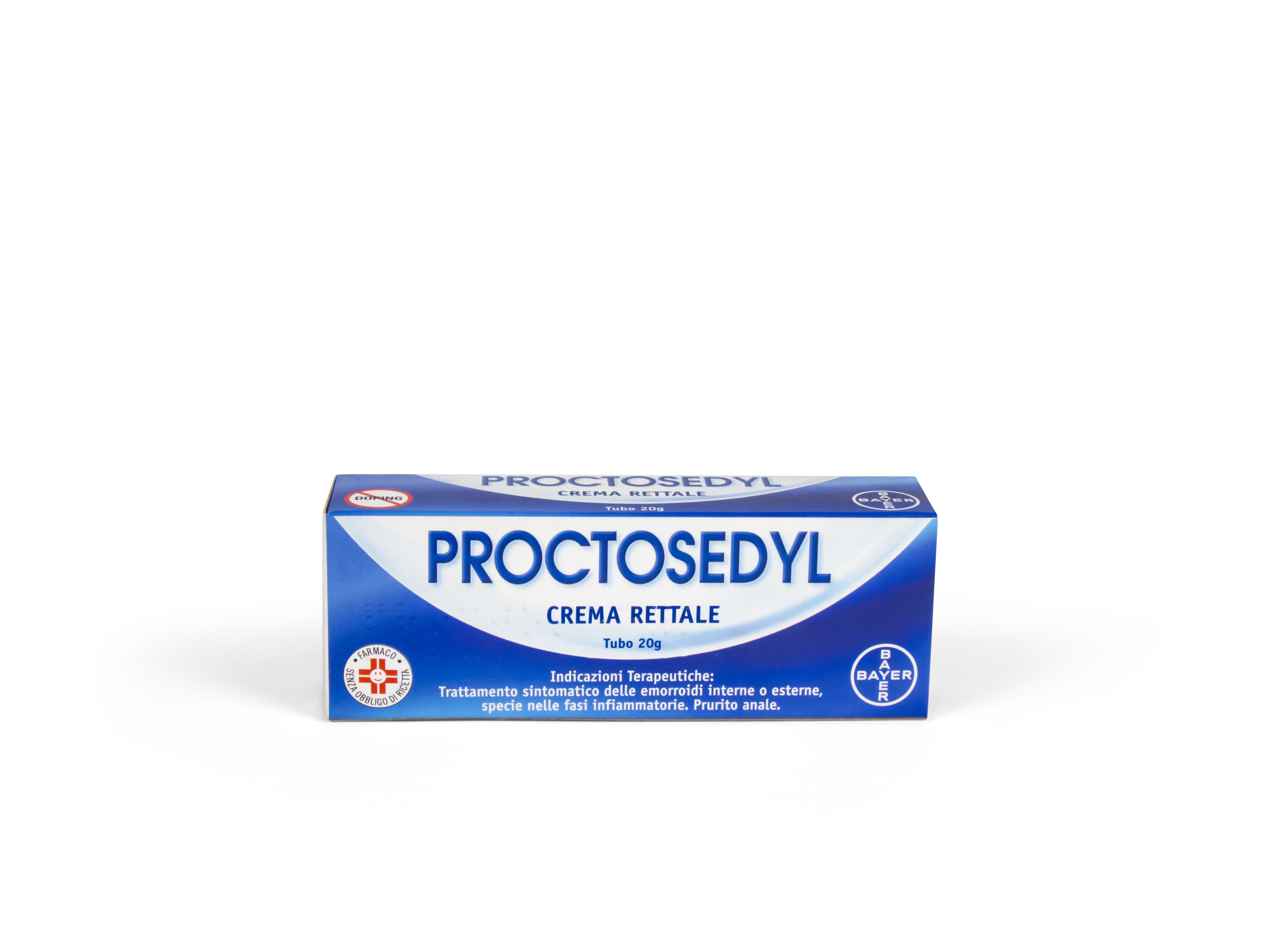 PROCTOSEDYL*CREMA RETT 20G - Farmacia Rossi2 - Farmacia Rossi 