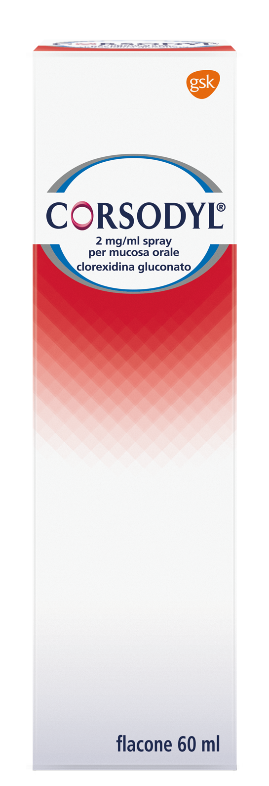 CORSODYL*SPRAY 60ML200MG/100ML - Farmacia Rossi2 - Farmacia Rossi 
