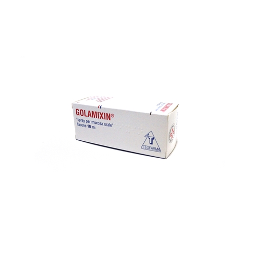 GOLAMIXIN*SPRAY OROFAR 10ML - Farmacia Rossi2 - Farmacia Rossi 