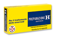 PREPARAZIONE H*12SUPP 23MG - Farmacia Rossi2 - Farmacia Rossi 