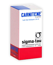 CARNITENE*OS SOL 20ML 1,5G/5ML - Farmacia Rossi2 - Farmacia Rossi 