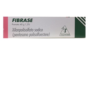 FIBRASE*POM 40G 1,5% - Farmacia Rossi2 - Farmacia Rossi 