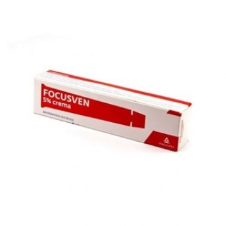 FOCUSVEN*5% CREMA 50G - Farmacia Rossi2 - Farmacia Rossi 