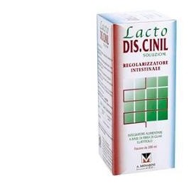 A.Menarini Discinil Complex Sciroppo Trattamento Stitichezza Occasionale Flacone 200ml - Farmacia Rossi2 - Farmacia Rossi 