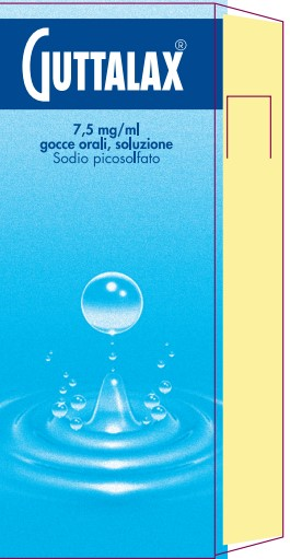 GUTTALAX*OS GTT 15ML 7,5MG/ML - Farmacia Rossi2 - Farmacia Rossi 