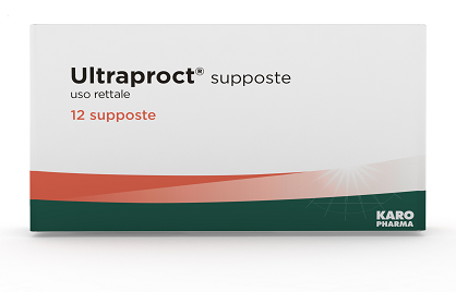 ULTRAPROCT*12SUPP - Farmacia Rossi2 - Farmacia Rossi 