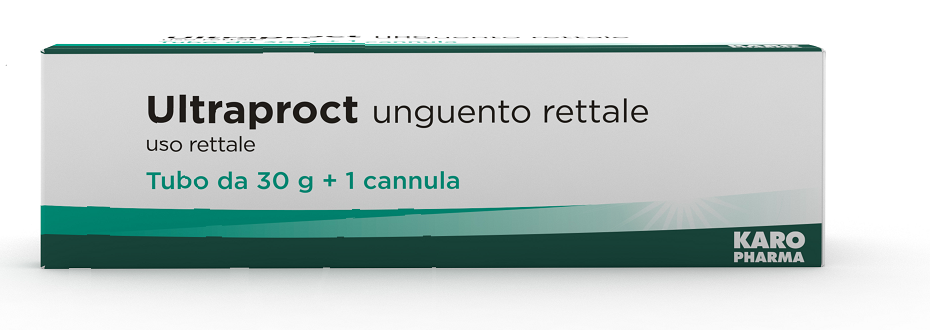 ULTRAPROCT*UNG RETT 30G - Farmacia Rossi2 - Farmacia Rossi 