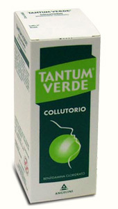 TANTUM VERDE*COLLUT 120ML0,15% - Farmacia Rossi2 - Farmacia Rossi 