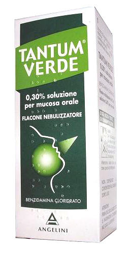 TANTUM VERDE*NEBUL FL 15ML0,3% - Farmacia Rossi2 - Farmacia Rossi 
