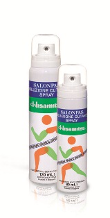 SALONPAS*SPRAY 120ML - Farmacia Rossi2 - Farmacia Rossi 