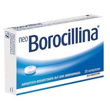 NEOBOROCILLINA*20PAST 1,2+20MG - Farmacia Rossi2 - Farmacia Rossi 