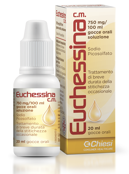 EUCHESSINA CM*OS GTT 20ML - Farmacia Rossi2 - Farmacia Rossi 