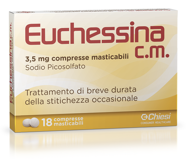 EUCHESSINA CM*18CPR MAST DIV - Farmacia Rossi2 - Farmacia Rossi 