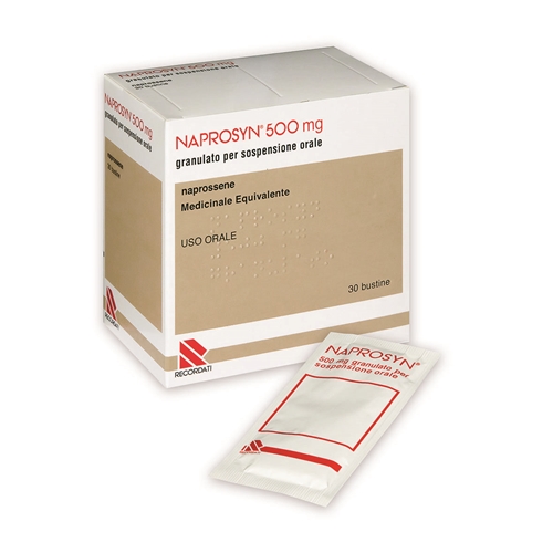 NAPROSYN*OS 30BUST 250MG - Farmacia Rossi2 - Farmacia Rossi 