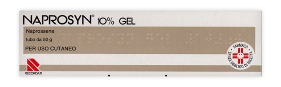 NAPROSYN*GEL 50G 10% - Farmacia Rossi2 - Farmacia Rossi 