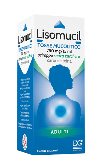LISOMUCIL TOSSE MUC*AD SCIR SZ - Farmacia Rossi2 - Farmacia Rossi 