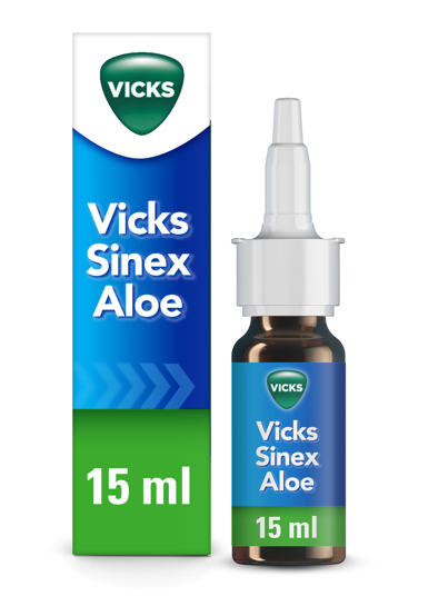 VICKS SINEX ALOE*NEB 15ML0,05% - Farmacia Rossi2 - Farmacia Rossi 