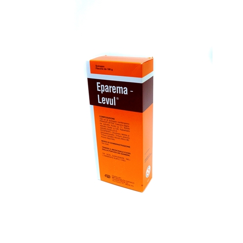 EPAREMA LEVUL*SCIR 180G - Farmacia Rossi2 - Farmacia Rossi 