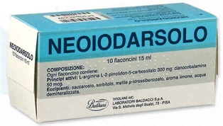 NEOIODARSOLO*OS 10FL 15ML - Farmacia Rossi2 - Farmacia Rossi 