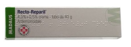 RECTOREPARIL*RETT CREMA 40G - Farmacia Rossi2 - Farmacia Rossi 