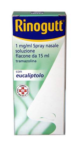 RINOGUTT*SPRAY NASALE 10ML EU - Farmacia Rossi2 - Farmacia Rossi 