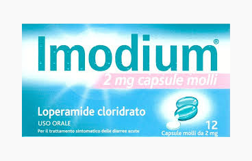 IMODIUM*12CPS MOLLI 2MG - Farmacia Rossi2 - Farmacia Rossi 