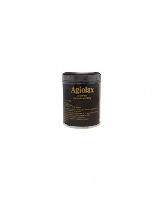AGIOLAX*OS GRAT BAR 100G - Farmacia Rossi2 - Farmacia Rossi 